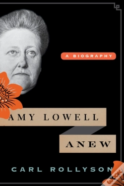 Capa do artigo Amy Lowell Anew