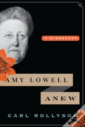 Capa do artigo Amy Lowell Anew