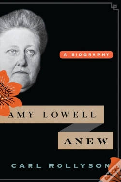 Capa do artigo Amy Lowell Anew