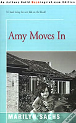 Capa do artigo Amy Moves In