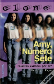 Capa do artigo Amy, Número Sete
