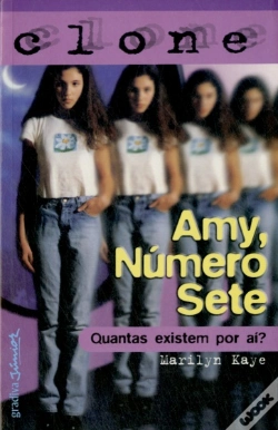 Capa do artigo Amy, Número Sete