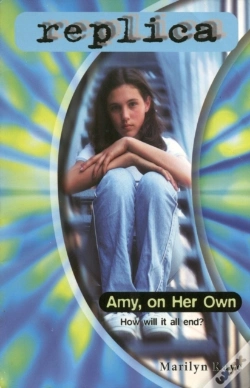 Capa do artigo Amy, On Her Own (Replica #24)