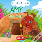 Capa do artigo Amy The Ant