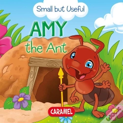 Capa do artigo Amy The Ant