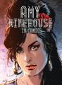 Amy Winehouse In Comics - Preview