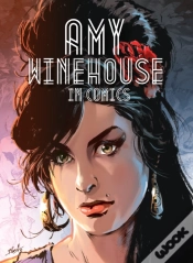 Capa do artigo Amy Winehouse In Comics