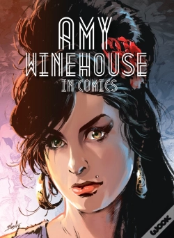 Capa do artigo Amy Winehouse In Comics