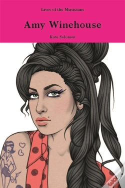 Capa do artigo Amy Winehouse