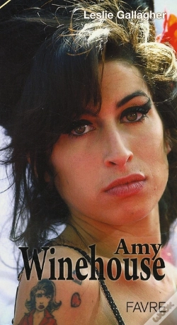 Capa do artigo Amy Winehouse