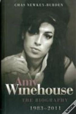 Capa do artigo Amy Winehouse - The Biography 1983-2011