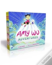 Amy Wu Adventures (Boxed Set)