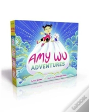 Capa do artigo Amy Wu Adventures (Boxed Set)