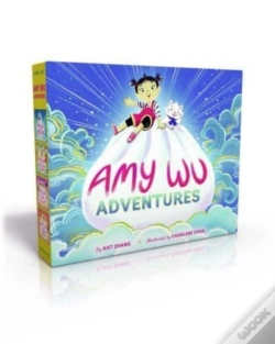 Capa do artigo Amy Wu Adventures (Boxed Set)