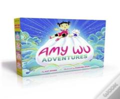 Amy Wu Adventures (Boxed Set)