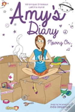Capa do artigo Amy'S Diary #3