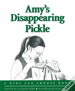 Capa do artigo Amy'S Disappearing Pickle