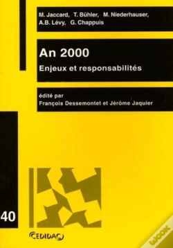 Capa do artigo An 2000 ; Enjeux Et Responsabilite
