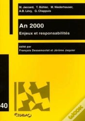 Capa do artigo An 2000 ; Enjeux Et Responsabilite