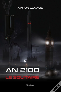 Capa do artigo An 2100 : Le Solitaire...