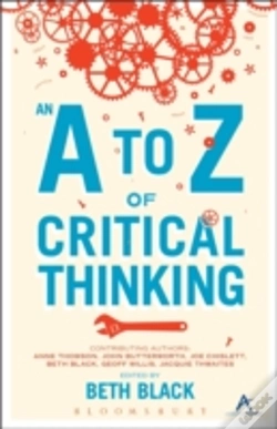 Capa do artigo An A To Z Of Critical Thinking