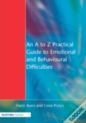 Capa do artigo An A To Z Practical Guide To Emotional And Behavioural Difficulties