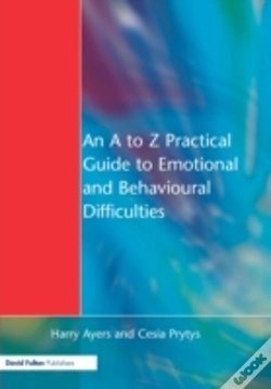 Capa do artigo An A To Z Practical Guide To Emotional And Behavioural Difficulties
