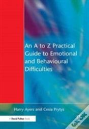 Capa do artigo An A To Z Practical Guide To Emotional And Behavioural Difficulties