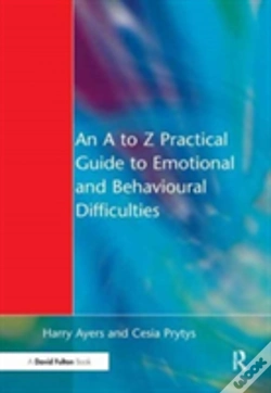 Capa do artigo An A To Z Practical Guide To Emotional And Behavioural Difficulties