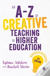 Capa do artigo An A-Z Of Creative Teaching In Higher Education