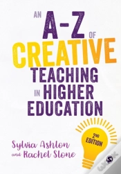 Capa do artigo An A-Z Of Creative Teaching In Higher Education