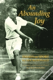 Capa do artigo An Abounding Joy