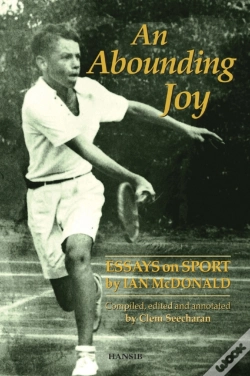 Capa do artigo An Abounding Joy