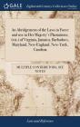 An Abridgement Of The Laws In Force And - Preview