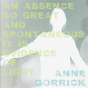 An Absence So Great And Spontaneous It Is Evidence Of Light - Preview