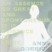 Capa do artigo An Absence So Great And Spontaneous It Is Evidence Of Light