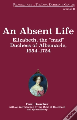 Capa do artigo An Absent Life