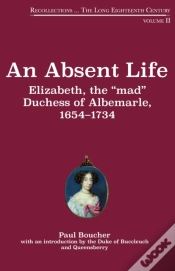 Capa do artigo An Absent Life