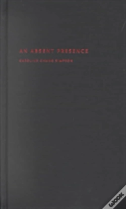 Capa do artigo An Absent Presence