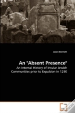Capa do artigo An "Absent Presence"