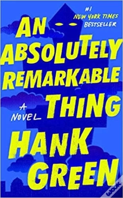 Capa do artigo An Absolutely Remarkable Thing