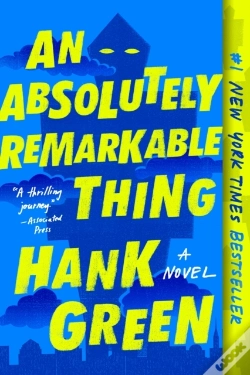 Capa do artigo An Absolutely Remarkable Thing