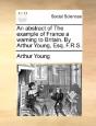 An Abstract Of The Example Of France A W - Preview