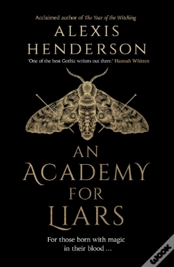 Capa do artigo An Academy For Liars
