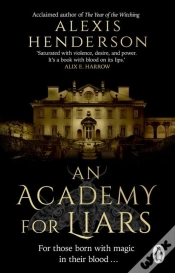 Capa do artigo An Academy For Liars