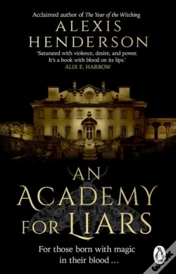 Capa do artigo An Academy For Liars