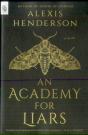 An Academy For Liars - Preview