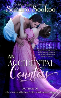 Capa do artigo An Accidental Countess