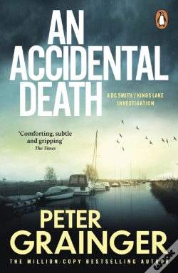 Capa do artigo An Accidental Death