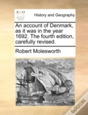 Capa do artigo An Account Of Denmark, As It Was In The